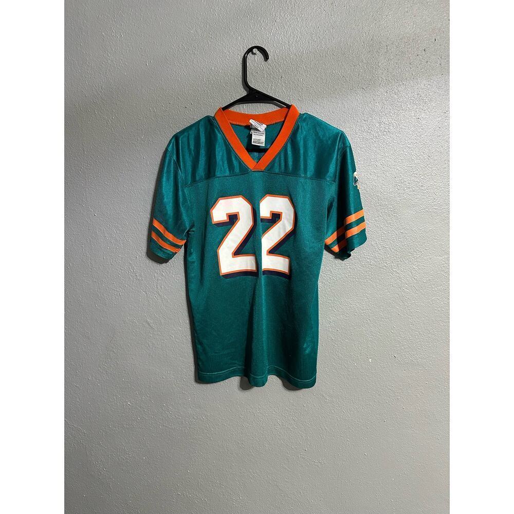 NFL Miami Dolphins Bush #22 Jersey Youth XL